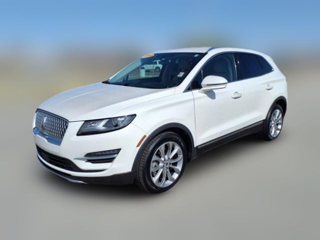 2019 Lincoln MKC Select