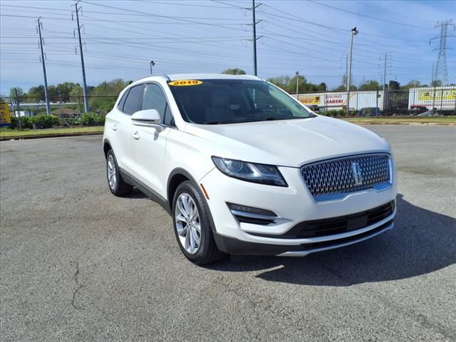 2019 Lincoln MKC Select