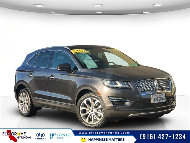 2019 Lincoln MKC Select