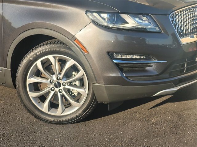 2019 Lincoln MKC Select