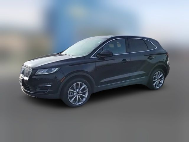 2019 Lincoln MKC Select