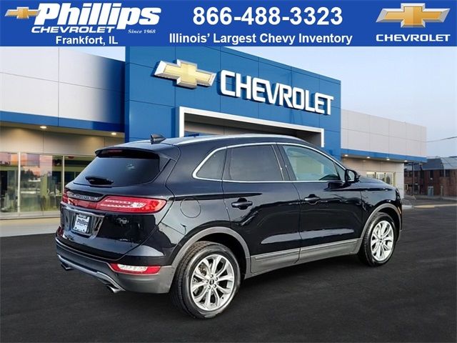 2019 Lincoln MKC Select