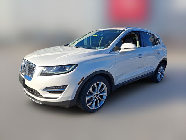 2019 Lincoln MKC Select
