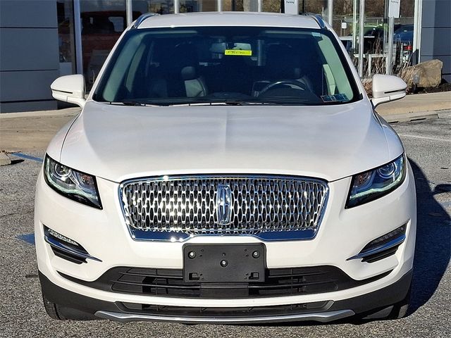 2019 Lincoln MKC Select