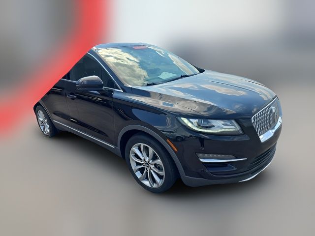 2019 Lincoln MKC Select