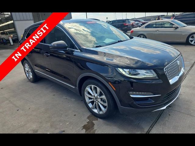 2019 Lincoln MKC Select