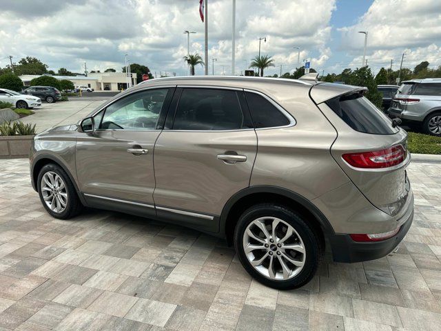 2019 Lincoln MKC Select