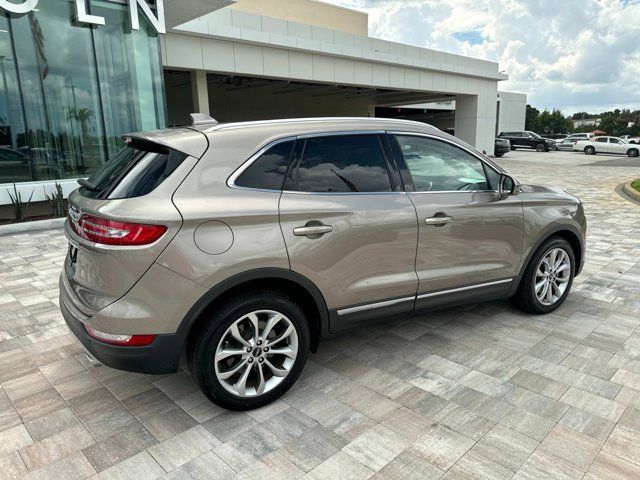 2019 Lincoln MKC Select