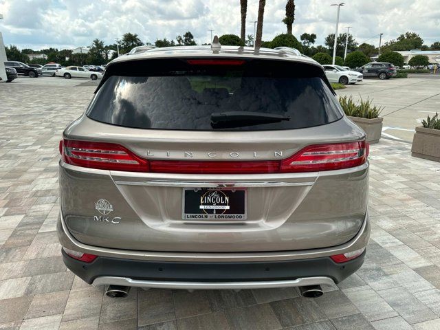 2019 Lincoln MKC Select