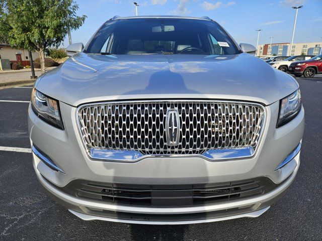 2019 Lincoln MKC Select