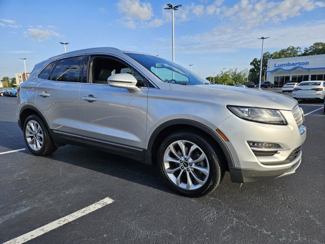 2019 Lincoln MKC Select