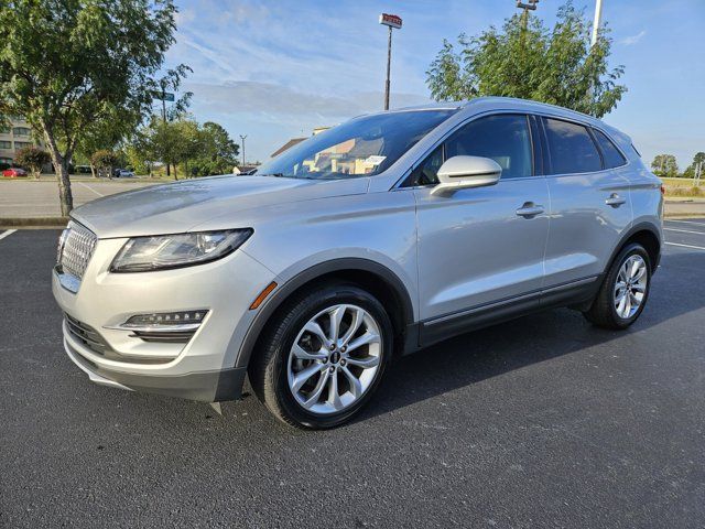 2019 Lincoln MKC Select