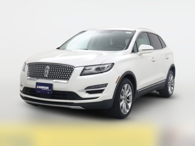 2019 Lincoln MKC Select