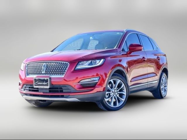 2019 Lincoln MKC Select