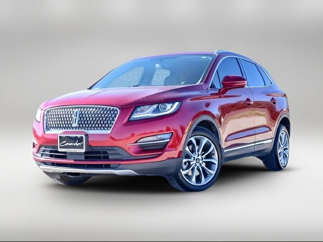 2019 Lincoln MKC Select