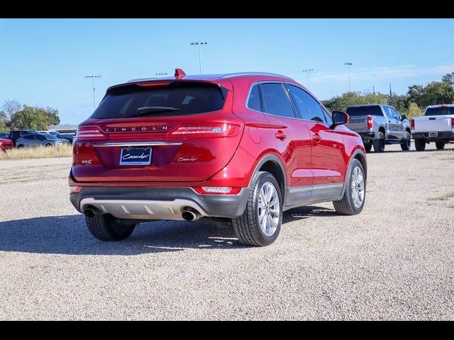 2019 Lincoln MKC Select