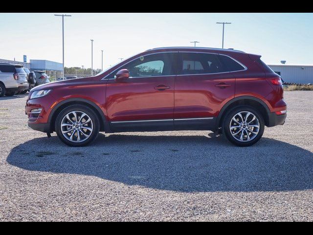 2019 Lincoln MKC Select