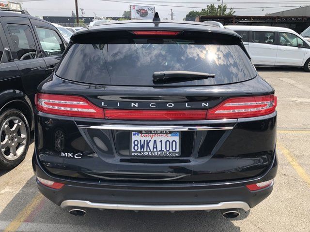 2019 Lincoln MKC Select