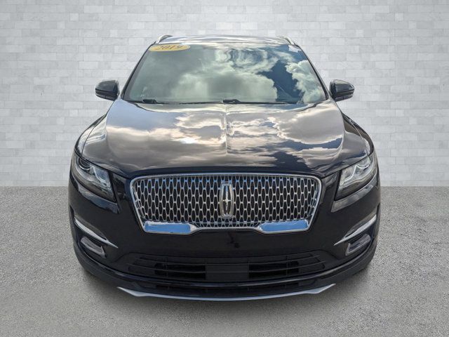 2019 Lincoln MKC Select