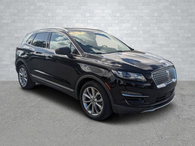 2019 Lincoln MKC Select