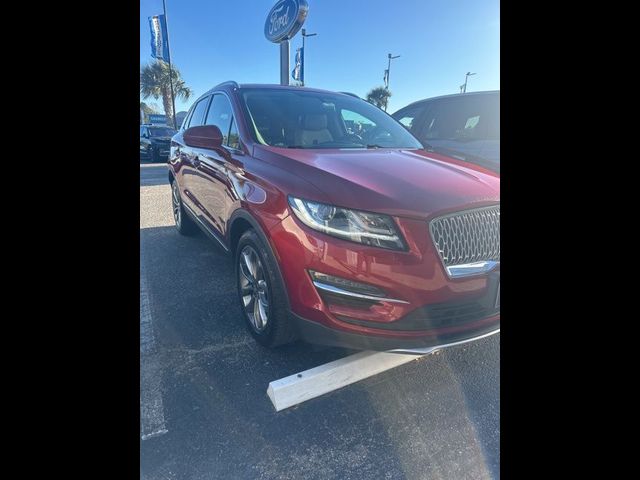 2019 Lincoln MKC Select