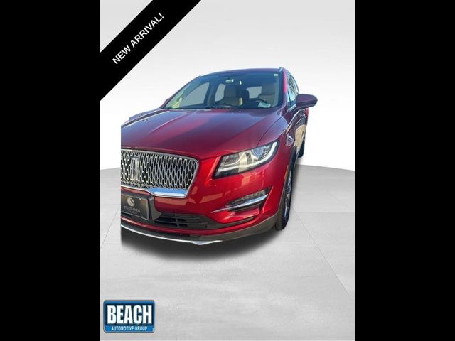 2019 Lincoln MKC Select