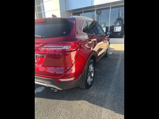 2019 Lincoln MKC Select