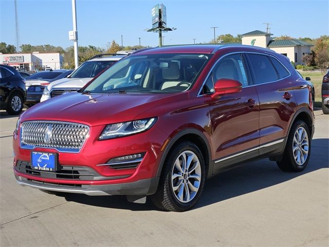 2019 Lincoln MKC Select