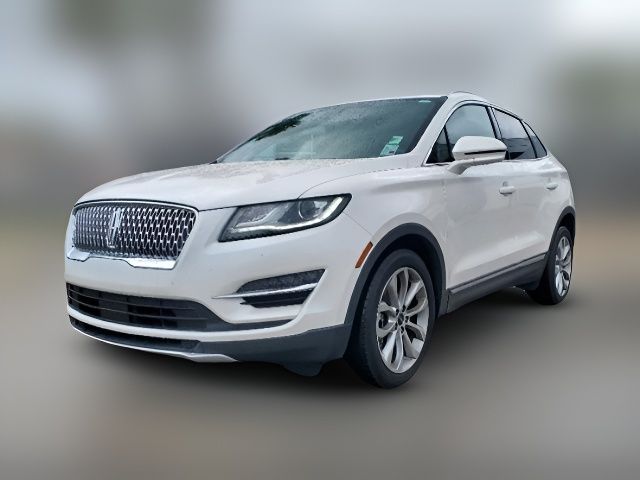 2019 Lincoln MKC Select