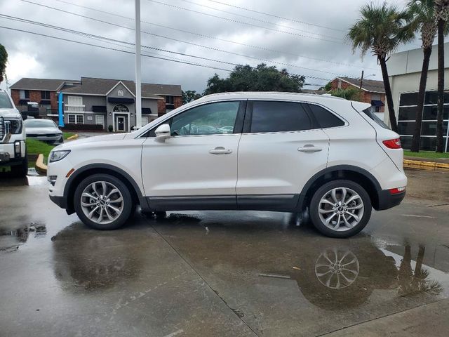 2019 Lincoln MKC Select