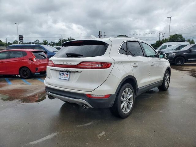 2019 Lincoln MKC Select