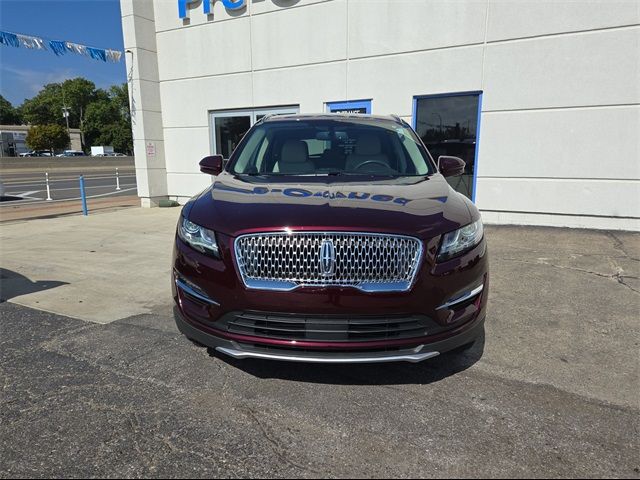 2019 Lincoln MKC Select