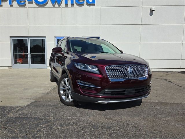 2019 Lincoln MKC Select