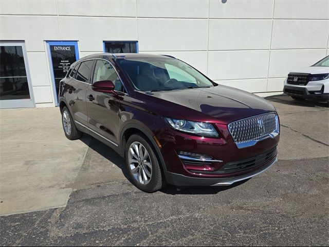 2019 Lincoln MKC Select