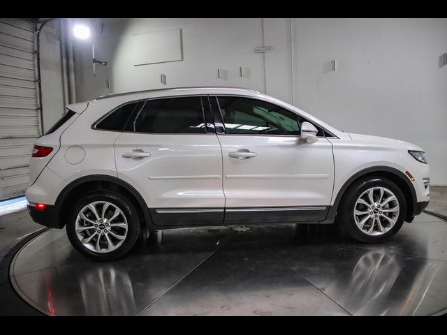 2019 Lincoln MKC Select