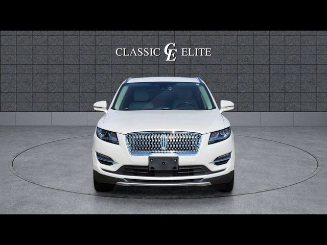 2019 Lincoln MKC Select