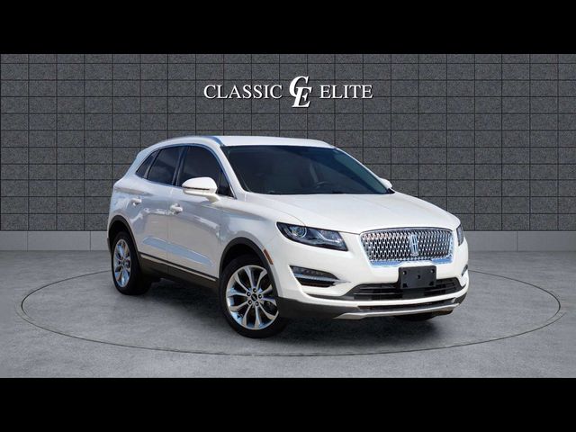 2019 Lincoln MKC Select