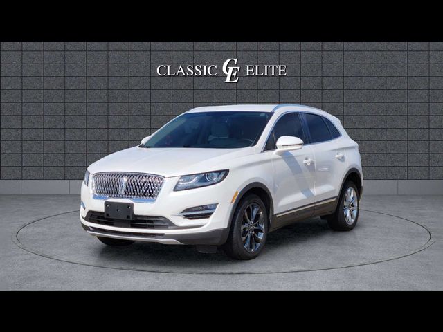 2019 Lincoln MKC Select