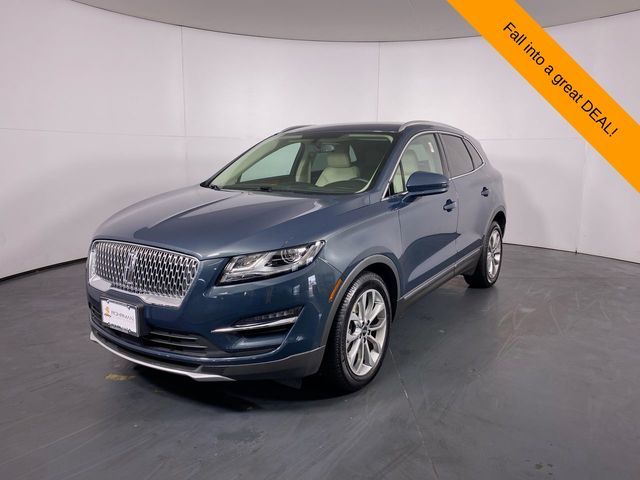 2019 Lincoln MKC Select