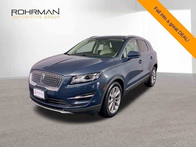 2019 Lincoln MKC Select