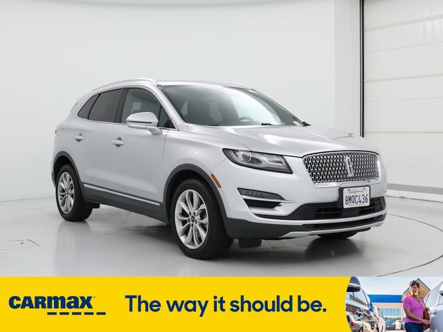 2019 Lincoln MKC Select