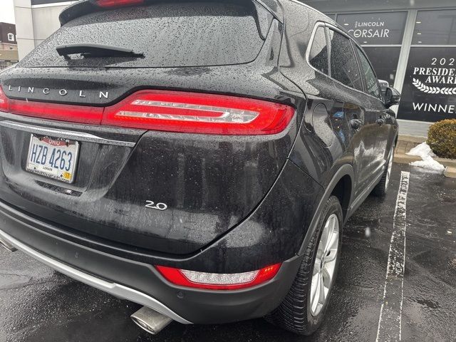 2019 Lincoln MKC Select