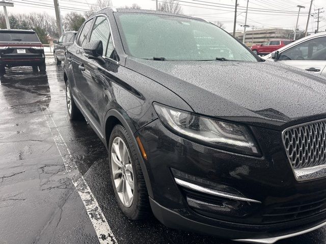 2019 Lincoln MKC Select