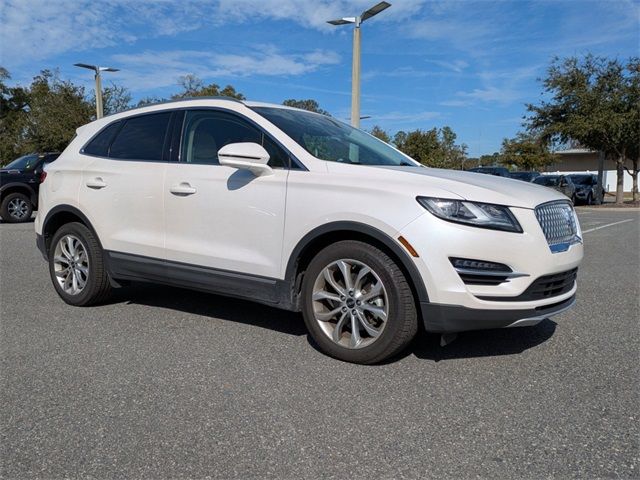 2019 Lincoln MKC Select