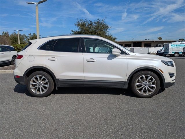 2019 Lincoln MKC Select