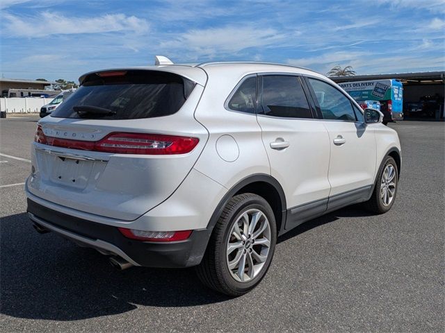 2019 Lincoln MKC Select