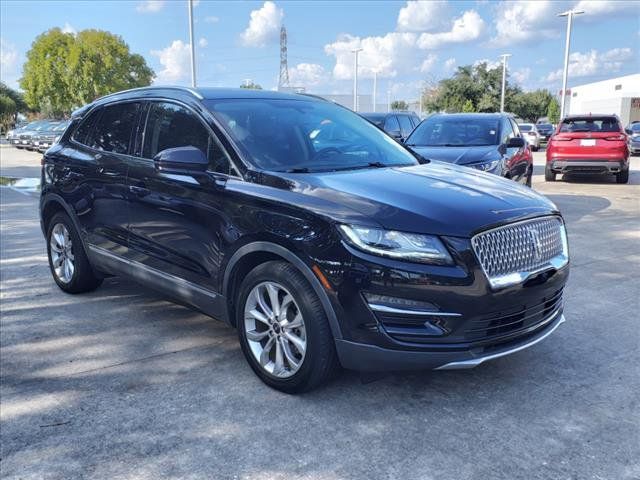 2019 Lincoln MKC Select