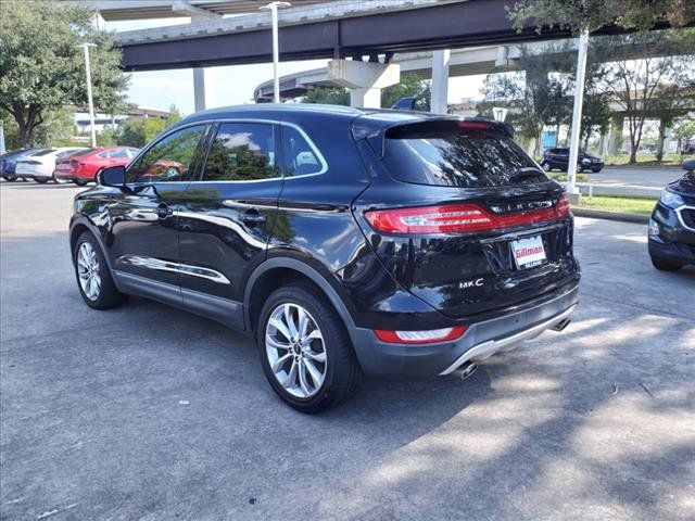 2019 Lincoln MKC Select