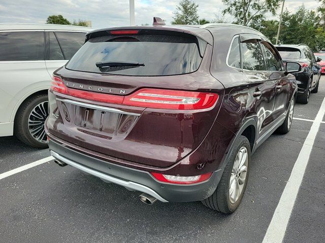 2019 Lincoln MKC Select