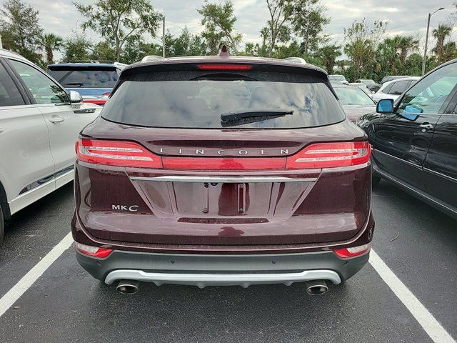 2019 Lincoln MKC Select